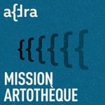 Logo of the podcast Mission Artothèque Podcast Mission Artothèque