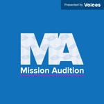 Logo of the podcast Mission Audition Podcast Mission Audition