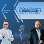 Logo of the podcast MISSION BÜRO Podcast MISSION BÜRO