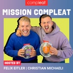 Logo of the podcast Mission Compleat -vom Studentenprojekt zum Franchiseunternehmmen Podcast Mission Compleat -vom Studentenprojekt zum Franchiseunternehmmen