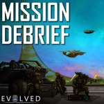 Logo of the podcast Mission Debrief - A Halo Podcast Podcast Mission Debrief - A Halo Podcast