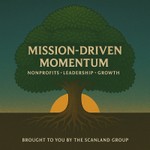 Logo of the podcast Mission-Driven Momentum Podcast Mission-Driven Momentum