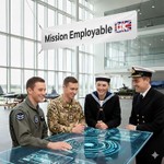 Logo of the podcast Mission Employable UK Podcast Mission Employable UK