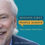 Mission First People Always's podcast Podcast Mission First People Always's podcast
