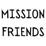 Logo of the podcast Mission Friends Podcast Mission Friends