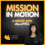 Logo of the podcast Mission in Motion: A Minute With Maxwell Podcast Mission in Motion: A Minute With Maxwell