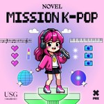 Logo of the podcast Mission K-Pop Podcast Mission K-Pop
