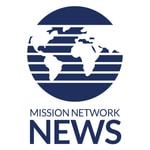 Logo of the podcast Mission Network News - 1 minute Podcast Mission Network News - 1 minute