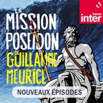 Logo of the podcast Mission Poséidon Podcast Mission Poséidon