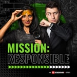 Logo of the podcast Mission Responsible Podcast Mission Responsible