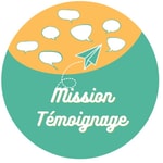 Logo of the podcast Mission témoignage - Défap Podcast Mission témoignage - Défap