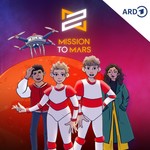 Logo of the podcast Mission to Mars Podcast Mission to Mars