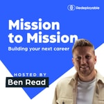 Logo of the podcast Mission to Mission Podcast Mission to Mission