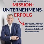Logo of the podcast MISSION: UnternehmensERFOLG || Ideen-Strategien-Umsetzung Missing podcast logo