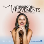 Logo of the podcast Missions to Movements