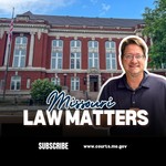 Logo of the podcast Missouri Law Matters Podcast Missouri Law Matters