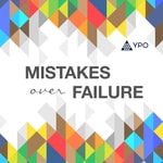 Logo of the podcast Mistakes Over Failure Podcast Mistakes Over Failure
