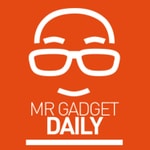 Logo of the podcast Mister Gadget Daily Podcast Mister Gadget Daily