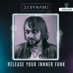 Logo of the podcast Mister Jones Presents Release Your Inner Funk Podcast Mister Jones Presents Release Your Inner Funk