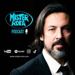 Logo of the podcast Mister Roka - un chileno en Alemania, Anécdotas de una vida. Podcast Mister Roka - un chileno en Alemania, Anécdotas de una vida.