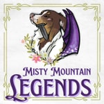 Logo of the podcast Misty Mountain Legends Podcast Misty Mountain Legends