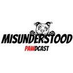 Logo of the podcast Misunderstood Pawdcast Podcast Misunderstood Pawdcast