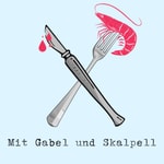 Logo of the podcast Mit Gabel und Skalpell Podcast Mit Gabel und Skalpell