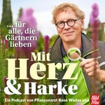 Logo of the podcast Mit Herz & Harke Podcast Mit Herz & Harke
