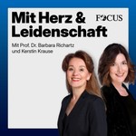Logo of the podcast Mit Herz und Leidenschaft – Der Podcast aus der Kardiologie Podcast Mit Herz und Leidenschaft – Der Podcast aus der Kardiologie