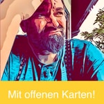 Logo of the podcast Mit offenen Karten! Podcast Mit offenen Karten!