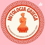 Logo of the podcast Mitología Griega Podcast Mitología Griega