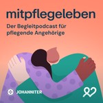 Logo of the podcast mitpflegeleben – Der Begleitpodcast für pflegende Angehörige Podcast mitpflegeleben – Der Begleitpodcast für pflegende Angehörige