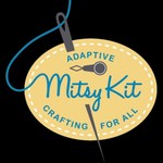 Podcast Mitsy Kit Adaptive Crafting and Sewing Project Instructions