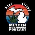 Logo of the podcast Mitten Marijuana Podcast Mitten Marijuana
