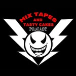 Logo of the podcast Mix Tapes and Tasty Cakes Podcast Mix Tapes and Tasty Cakes
