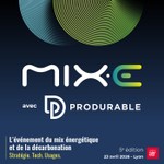 Logo of the podcast MIX.E avec PRODURABLE Podcast MIX.E avec PRODURABLE