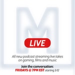 Logo of the podcast Mixed Media Podcast Mixed Media