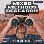 Logo of the podcast Mixed Methods Research Podcast Mixed Methods Research