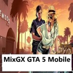 Logo of the podcast MixGX GTA 5 Mobile Podcast MixGX GTA 5 Mobile