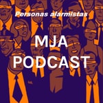 Logo of the podcast MJA PODCAST Podcast MJA PODCAST