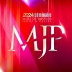 Logo of the podcast MJP 2024 Podcast MJP 2024