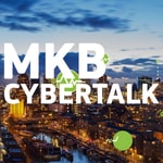 Logo of the podcast MKB Cybertalk Podcast Podcast MKB Cybertalk Podcast