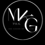 Logo of the podcast MKGTALK, votre plateforme d'Afroculture Podcast MKGTALK, votre plateforme d'Afroculture
