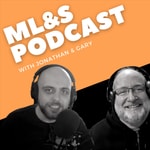 Logo of the podcast ML&S Ham Radio Podcast Podcast ML&S Ham Radio Podcast