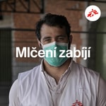 Logo of the podcast Mlčení zabíjí Podcast Mlčení zabíjí