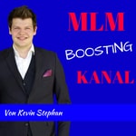 Logo of the podcast MLM Boosting Kanal | Network Marketing & Vertriebs-Aufbau durch Sales Funnel und Online Marketing Missing podcast logo