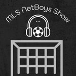 Logo of the podcast MLS NetBoys Show Podcast MLS NetBoys Show