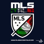 Logo of the podcast MLS Soccer Italia Podcast MLS Soccer Italia