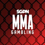 Logo of the podcast MMA Gambling Podcast