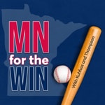 Logo of the podcast MN for the Win - A Minnesota Twins Podcast Podcast MN for the Win - A Minnesota Twins Podcast